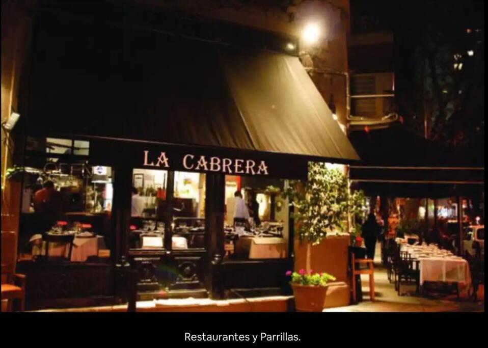 Guatemala Y Armenia Hermoso Y Comodo Dpto Palermo Soho Y Si Tenes Auto Tenes Parking Privado Con La Tarifa Buenos Aires Eksteriør billede