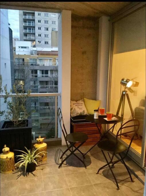 Guatemala Y Armenia Hermoso Y Comodo Dpto Palermo Soho Y Si Tenes Auto Tenes Parking Privado Con La Tarifa Buenos Aires Eksteriør billede
