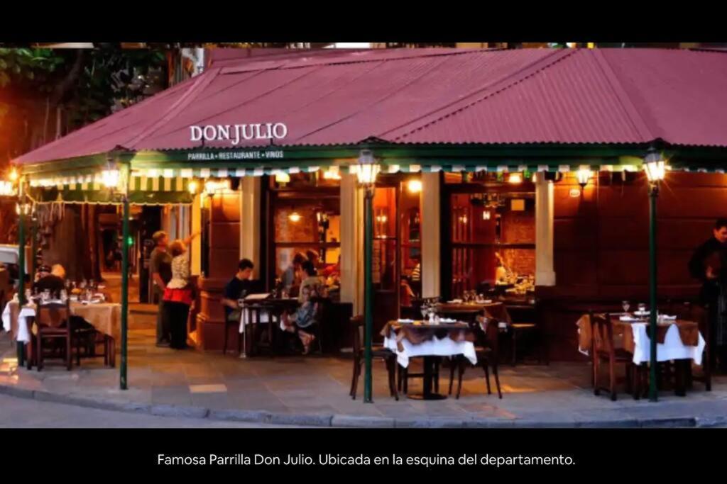 Guatemala Y Armenia Hermoso Y Comodo Dpto Palermo Soho Y Si Tenes Auto Tenes Parking Privado Con La Tarifa Buenos Aires Eksteriør billede