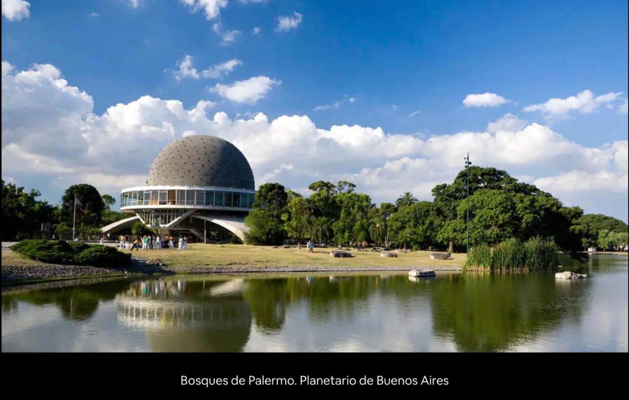 Guatemala Y Armenia Hermoso Y Comodo Dpto Palermo Soho Y Si Tenes Auto Tenes Parking Privado Con La Tarifa Buenos Aires Eksteriør billede