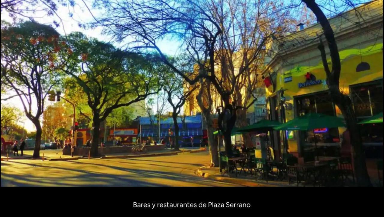 Guatemala Y Armenia Hermoso Y Comodo Dpto Palermo Soho Y Si Tenes Auto Tenes Parking Privado Con La Tarifa Buenos Aires Eksteriør billede