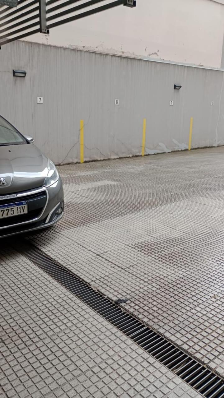 Guatemala Y Armenia Hermoso Y Comodo Dpto Palermo Soho Y Si Tenes Auto Tenes Parking Privado Con La Tarifa Buenos Aires Eksteriør billede